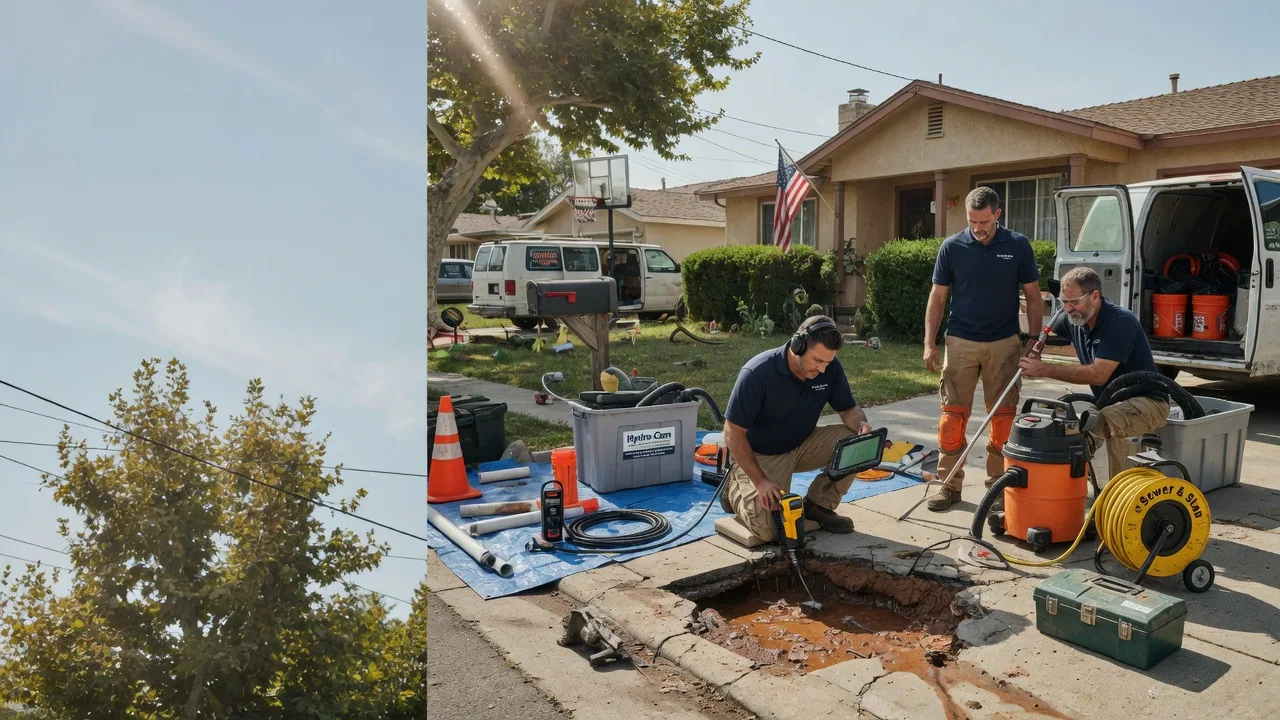 Slab Leak Repair in Dover, MO near me
